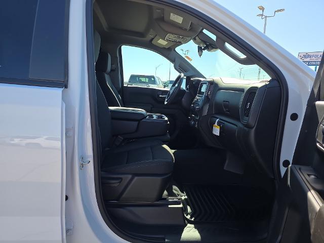 2026 Chevrolet Silverado 1500 4WD Crew Cab Short Bed Custom Trail Boss