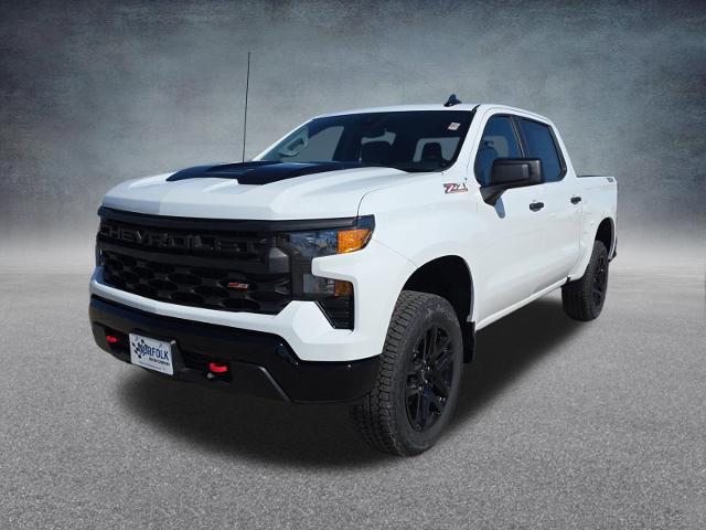 2026 Chevrolet Silverado 1500 4WD Crew Cab Short Bed Custom Trail Boss for sale in Norfolk, NE