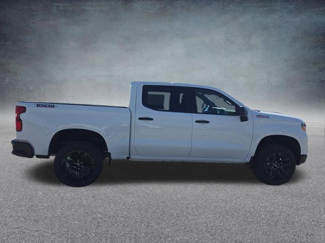 2026 Chevrolet Silverado 1500 4WD Crew Cab Short Bed Custom Trail Boss