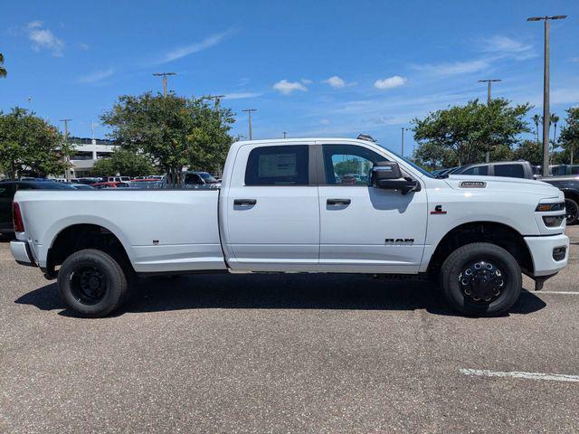 2026 RAM 3500 RAM 3500 BIG HORN CREW CAB 4X4 8 BOX 2026 RAM 3500 RAM 3500 BIG HORN CREW CAB 4X4 8 BOX