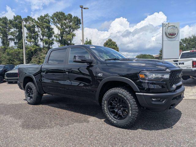 2026 RAM Ram 1500 RAM 1500 REBEL CREW CAB 4X4 57 BOX