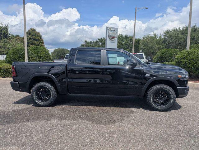2026 RAM Ram 1500 RAM 1500 REBEL CREW CAB 4X4 57 BOX