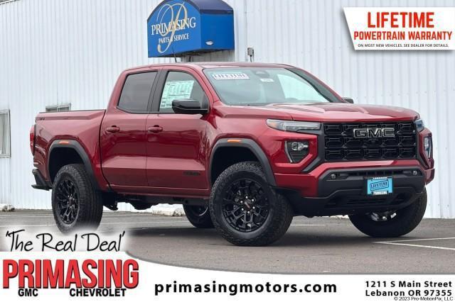2026 GMC Canyon Elevation, 4WD for sale in Lebanon, OR