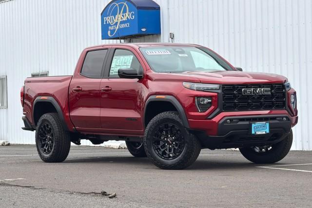 2026 GMC Canyon Elevation, 4WD