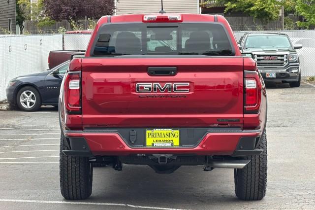 2026 GMC Canyon Elevation, 4WD