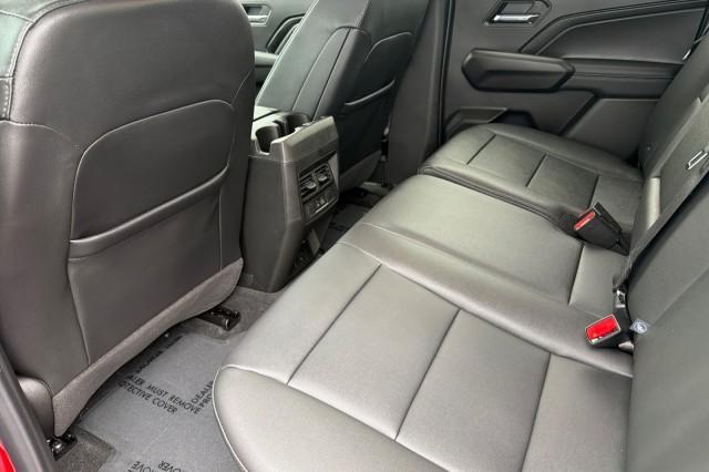 2026 GMC Canyon Elevation, 4WD