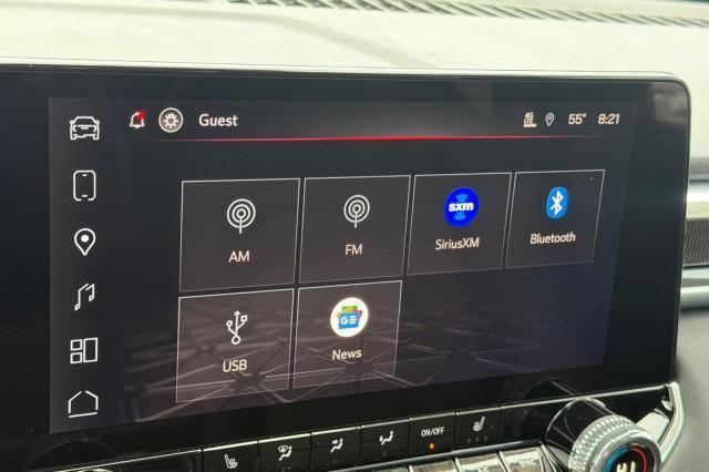 2026 GMC Canyon Elevation, 4WD