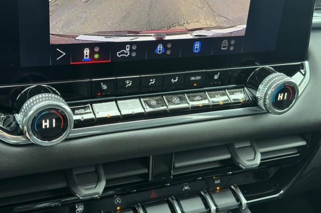 2026 GMC Canyon Elevation, 4WD