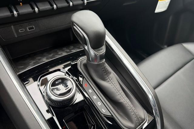 2026 GMC Canyon Elevation, 4WD