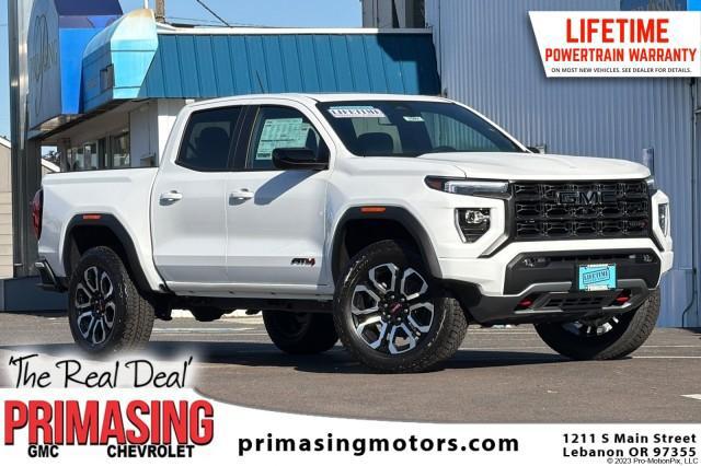 2026 GMC Canyon AT4, 4WD for sale in Lebanon, OR