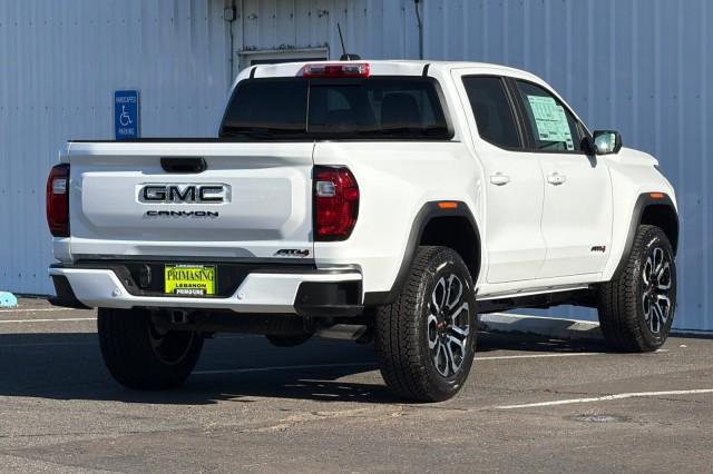 2026 GMC Canyon AT4, 4WD
