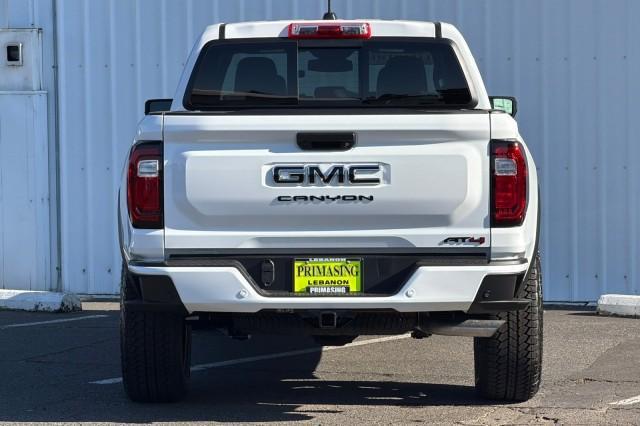 2026 GMC Canyon AT4, 4WD