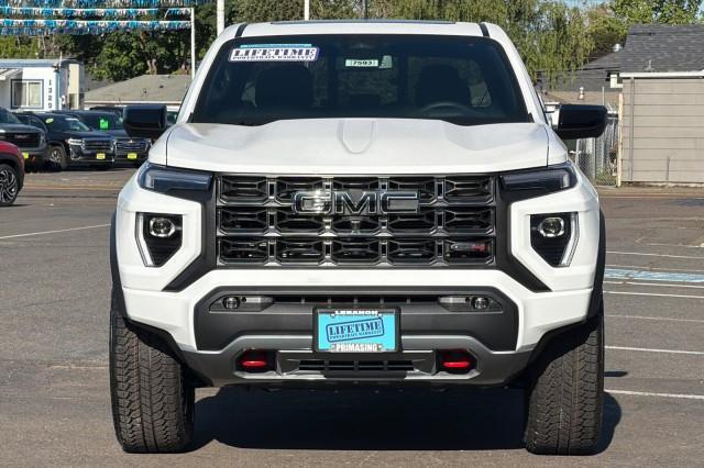 2026 GMC Canyon AT4, 4WD
