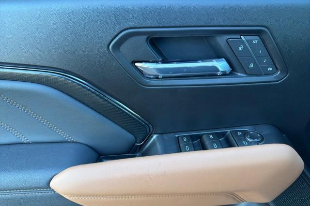 2026 GMC Canyon AT4, 4WD