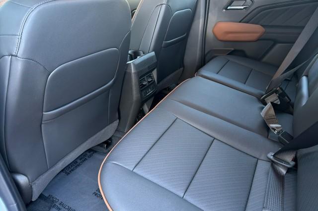 2026 GMC Canyon AT4, 4WD