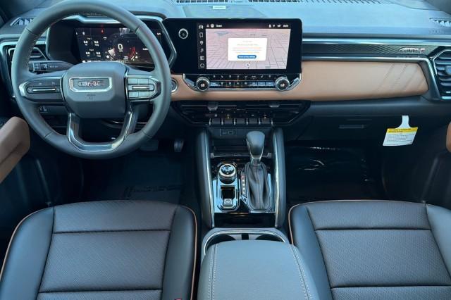 2026 GMC Canyon AT4, 4WD