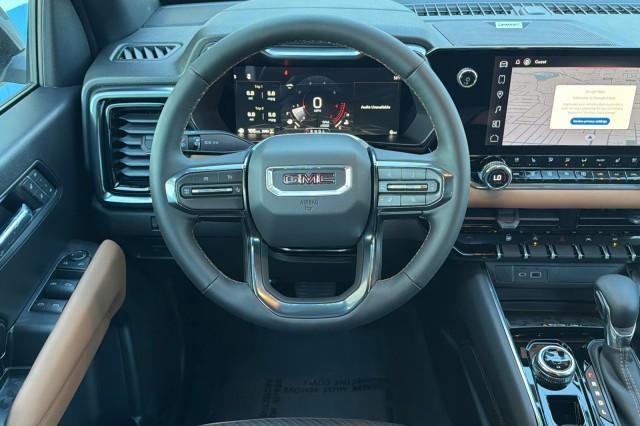 2026 GMC Canyon AT4, 4WD