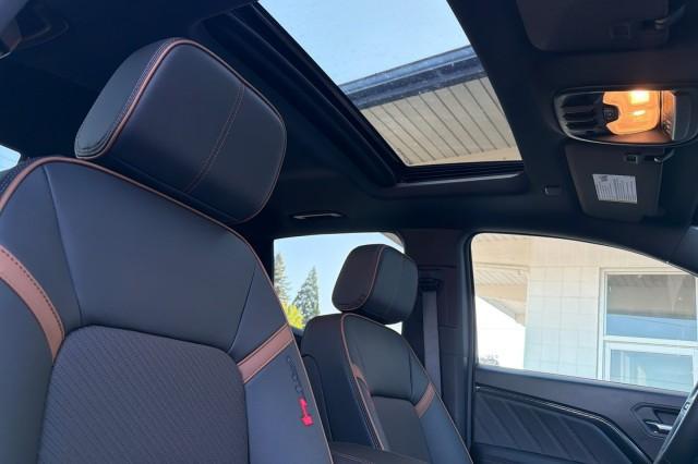 2026 GMC Canyon AT4, 4WD