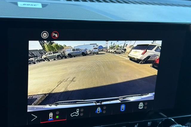 2026 GMC Canyon AT4, 4WD