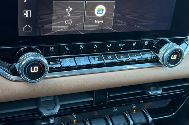 2026 GMC Canyon AT4, 4WD