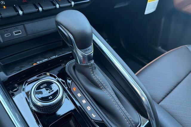 2026 GMC Canyon AT4, 4WD
