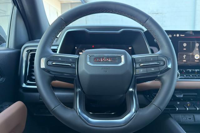2026 GMC Canyon AT4, 4WD