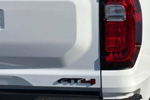 2026 GMC Canyon AT4, 4WD