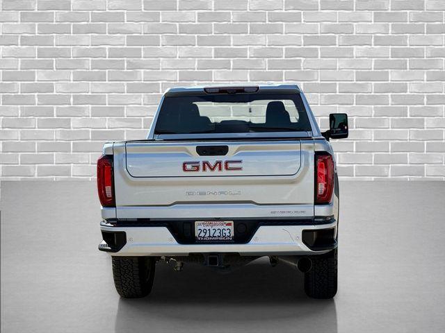 2021 GMC Sierra 3500HD 4WD Crew Cab Standard Bed Denali