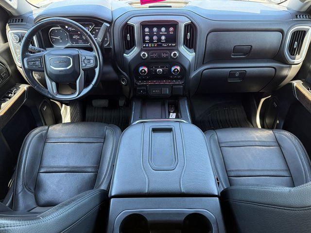 2021 GMC Sierra 3500HD 4WD Crew Cab Standard Bed Denali