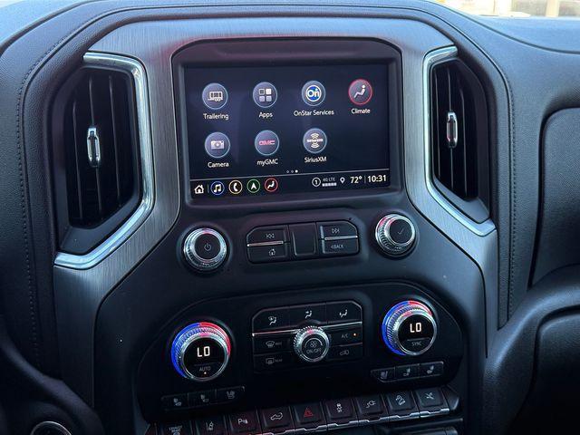 2021 GMC Sierra 3500HD 4WD Crew Cab Standard Bed Denali