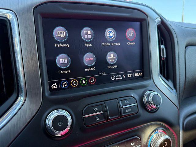 2021 GMC Sierra 3500HD 4WD Crew Cab Standard Bed Denali