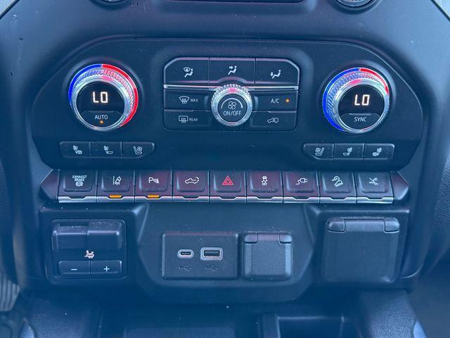 2021 GMC Sierra 3500HD 4WD Crew Cab Standard Bed Denali