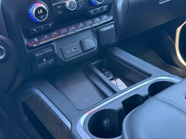 2021 GMC Sierra 3500HD 4WD Crew Cab Standard Bed Denali