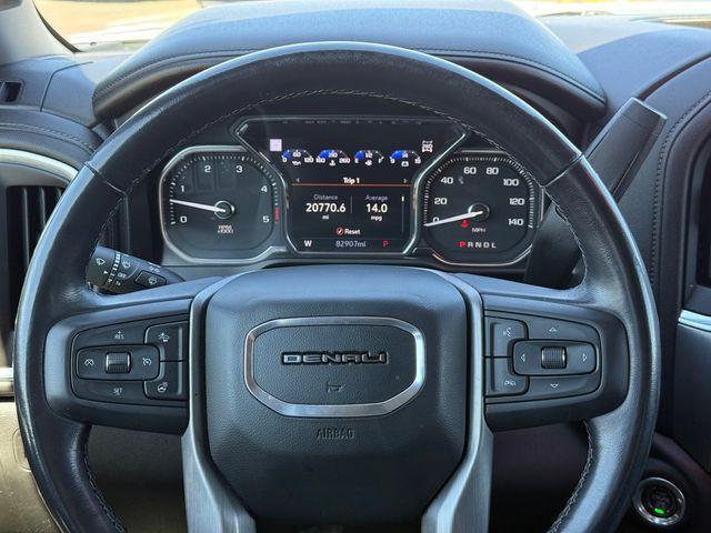 2021 GMC Sierra 3500HD 4WD Crew Cab Standard Bed Denali