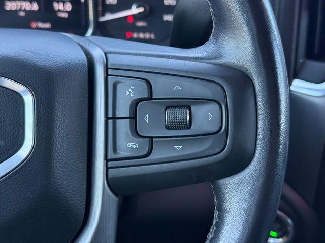 2021 GMC Sierra 3500HD 4WD Crew Cab Standard Bed Denali
