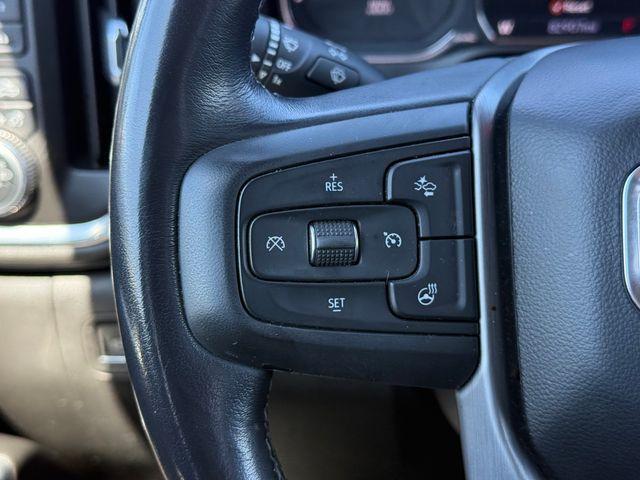 2021 GMC Sierra 3500HD 4WD Crew Cab Standard Bed Denali