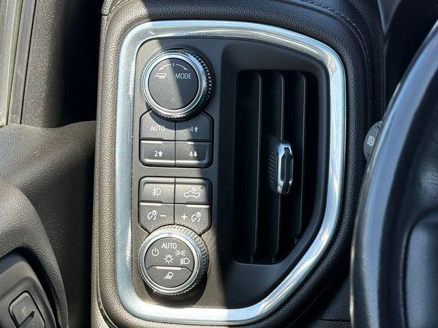 2021 GMC Sierra 3500HD 4WD Crew Cab Standard Bed Denali