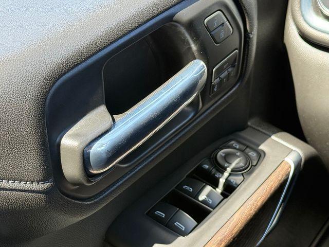 2021 GMC Sierra 3500HD 4WD Crew Cab Standard Bed Denali
