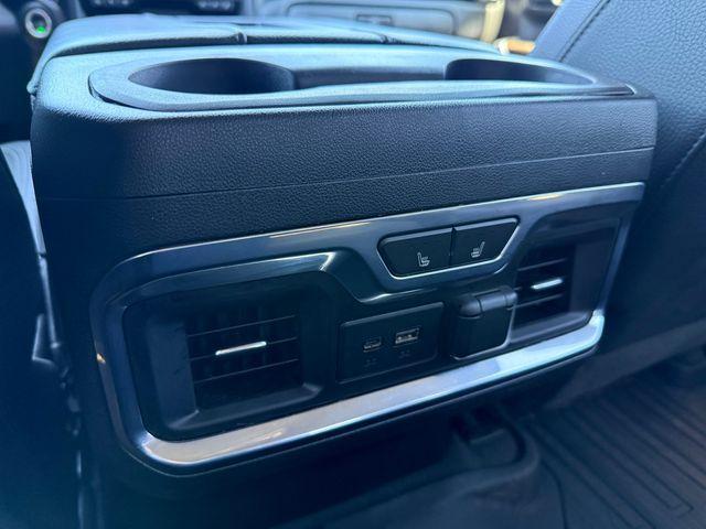 2021 GMC Sierra 3500HD 4WD Crew Cab Standard Bed Denali