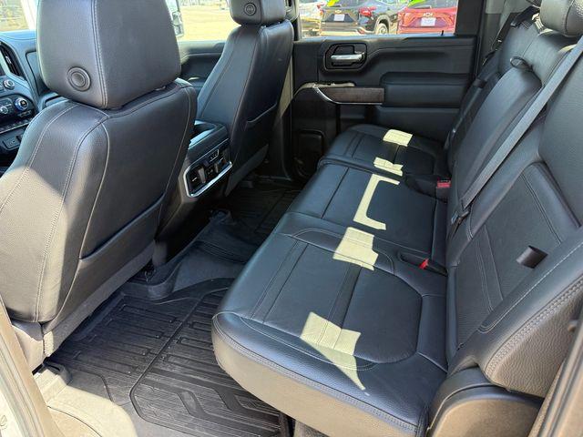 2021 GMC Sierra 3500HD 4WD Crew Cab Standard Bed Denali