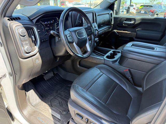 2021 GMC Sierra 3500HD 4WD Crew Cab Standard Bed Denali