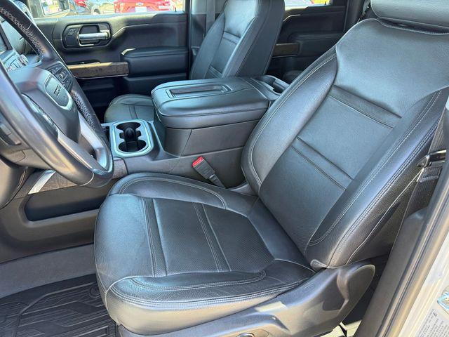 2021 GMC Sierra 3500HD 4WD Crew Cab Standard Bed Denali