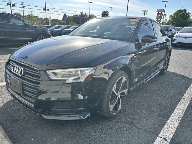 2020 Audi A3 Premium 45 TFSI S line quattro S tronic 2020 Audi A3 Premium 45 TFSI S line quattro S tronic