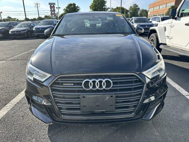 2020 Audi A3 Premium 45 TFSI S line quattro S tronic 2020 Audi A3 Premium 45 TFSI S line quattro S tronic