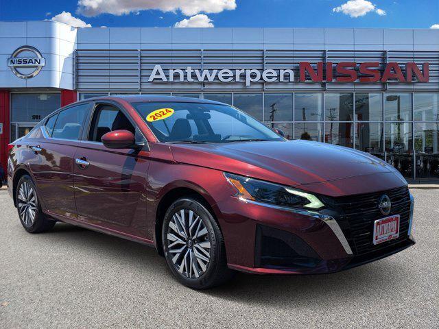 2024 Nissan Altima SV FWD