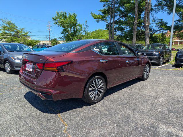 2024 Nissan Altima SV FWD