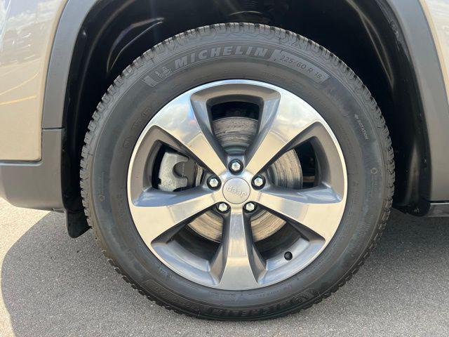 2020 Jeep Cherokee Limited 4x4