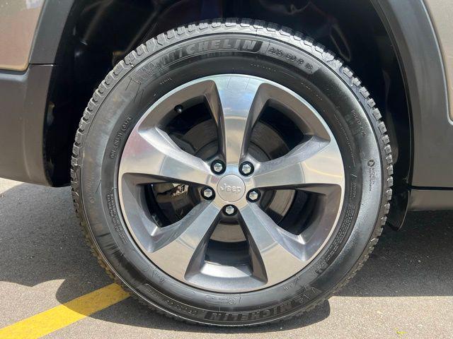 2020 Jeep Cherokee Limited 4x4