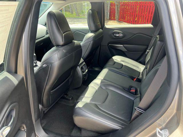 2020 Jeep Cherokee Limited 4x4