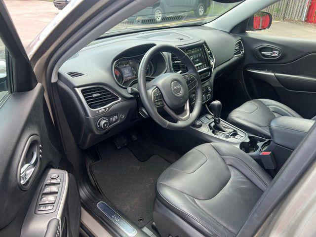 2020 Jeep Cherokee Limited 4x4